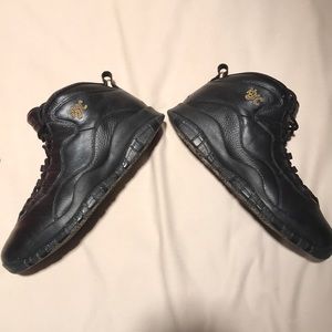 JORDAN 10 SOLD